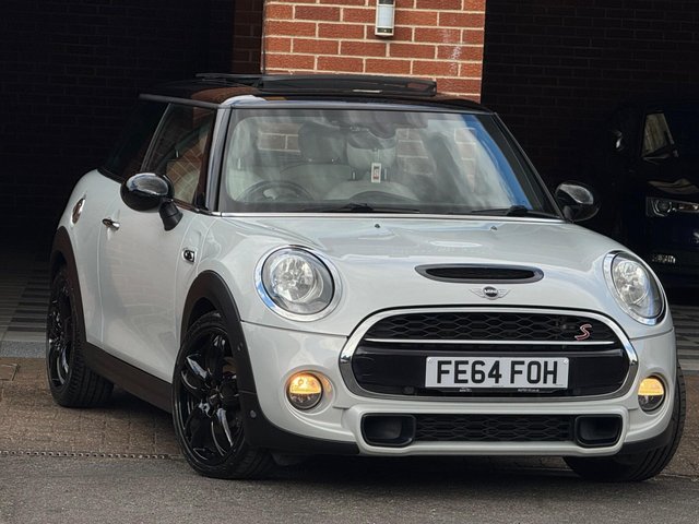 2014 MINI Hatch