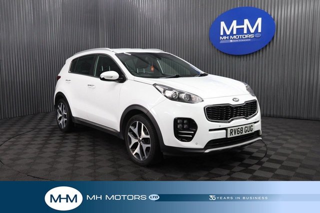 2018 Kia Sportage