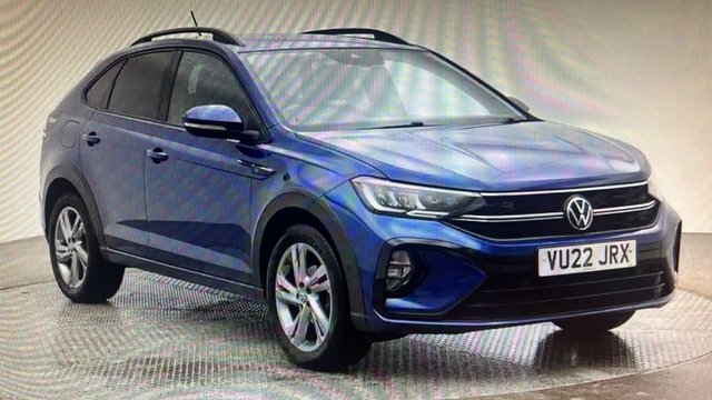 2022 Volkswagen Taigo