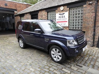2015 Land Rover Discovery