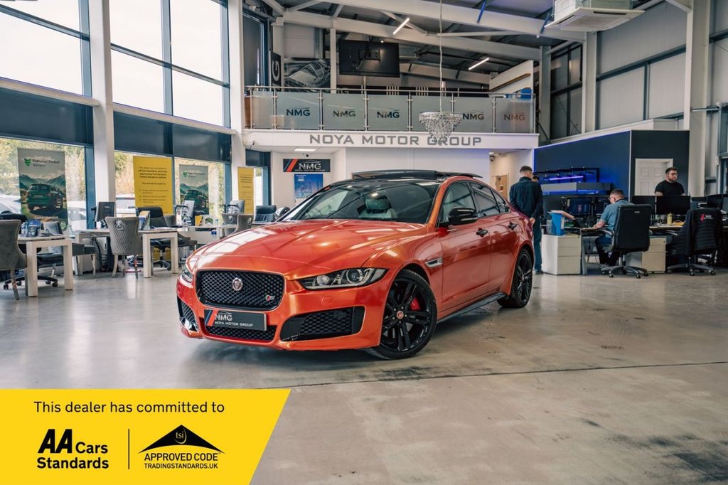 Jaguar Xe
