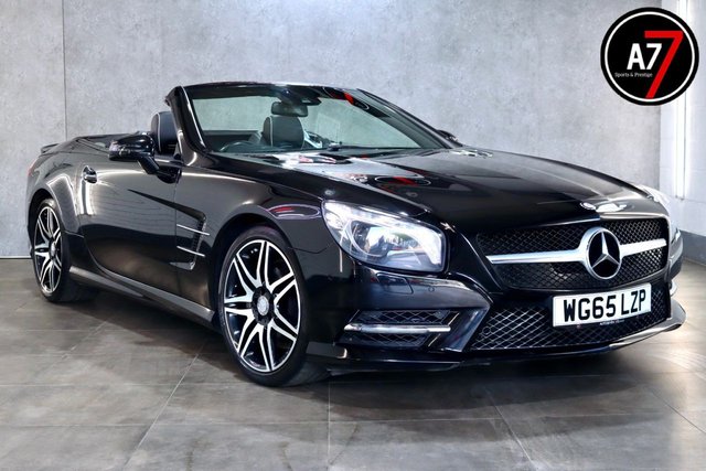 2015 Mercedes-benz SL