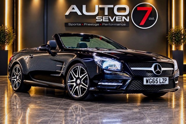 2015 Mercedes-Benz SL