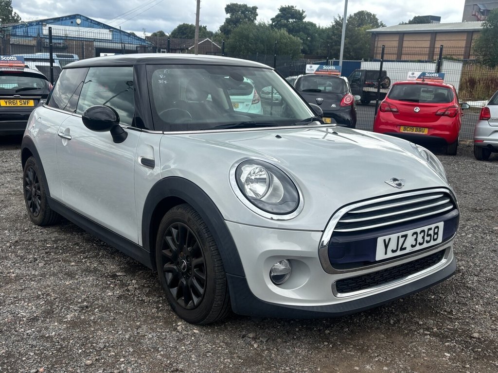 Mini Hatchback