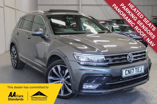 2017 Volkswagen Tiguan