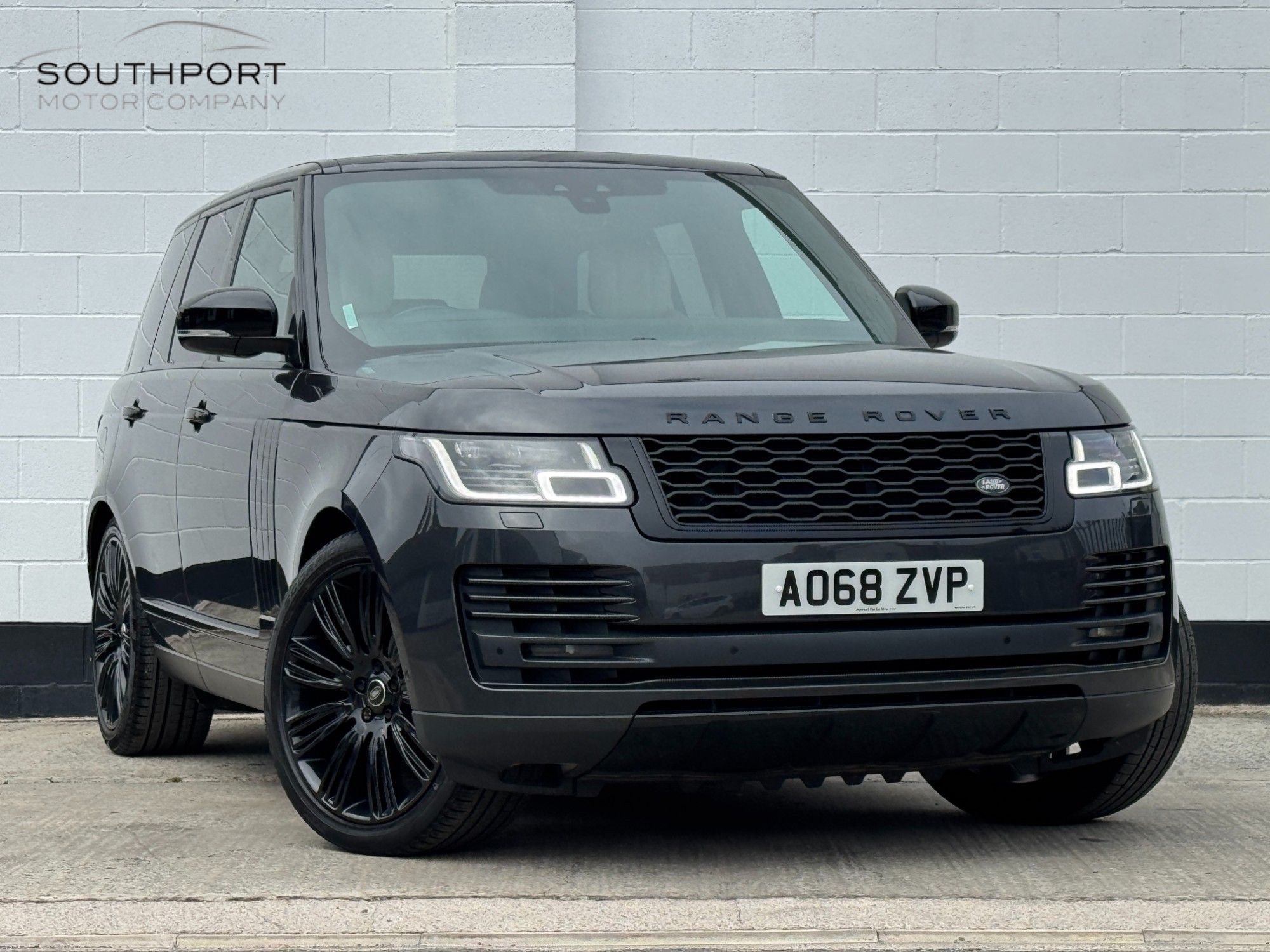 2019 Land Rover Range Rover