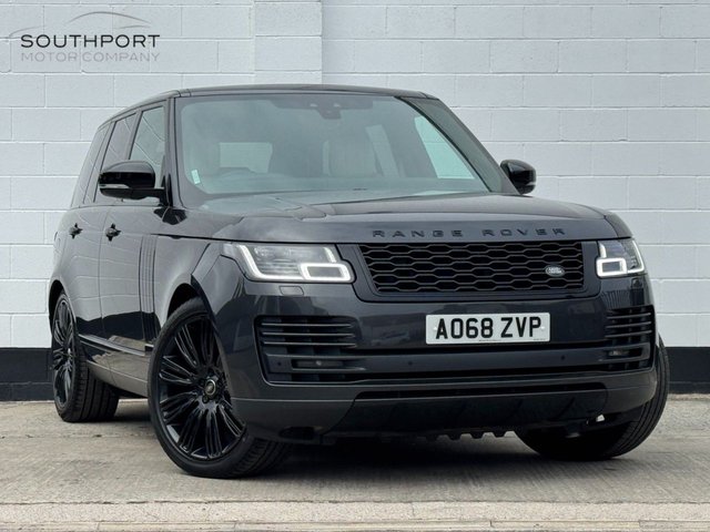 2019 Land Rover Range Rover