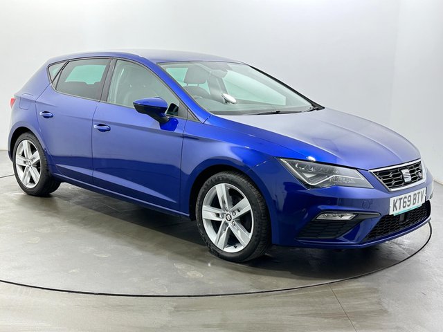 2020 Seat Leon
