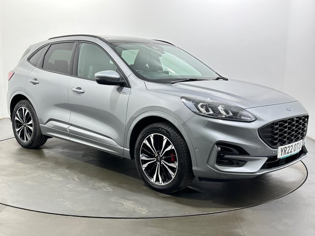 2022 Ford Kuga