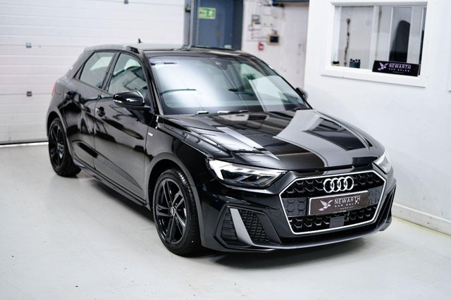 2019 Audi A1