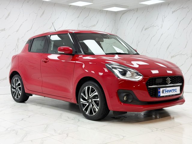 2022 Suzuki Swift