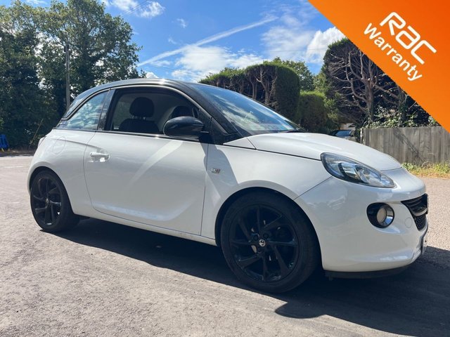 2017 Vauxhall ADAM