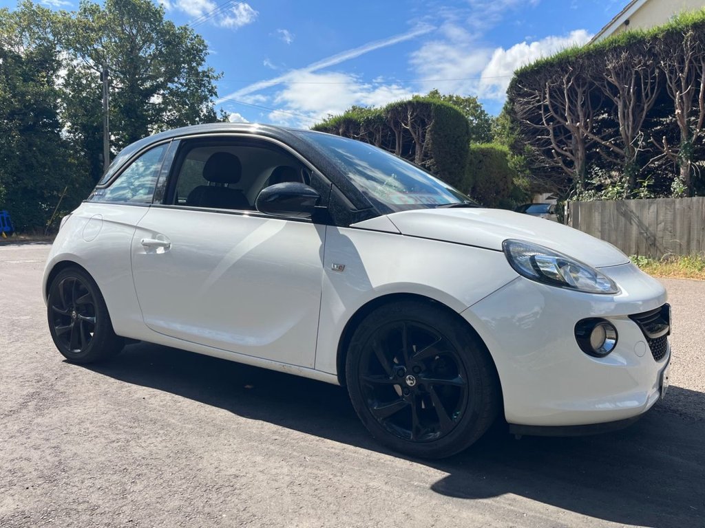 Vauxhall Adam