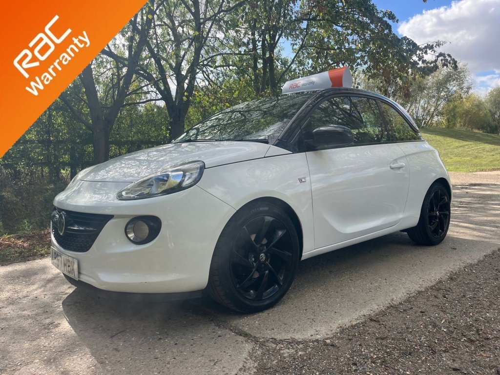Vauxhall Adam