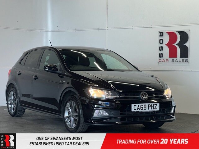2019 Volkswagen Polo