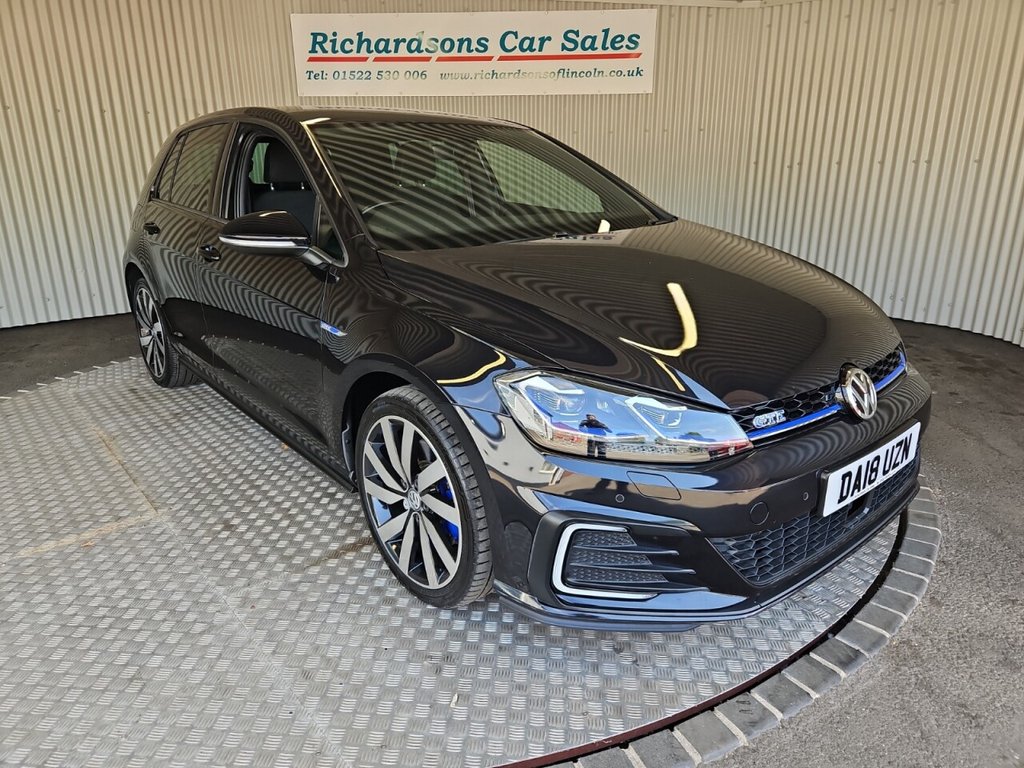2018 Volkswagen GOLF