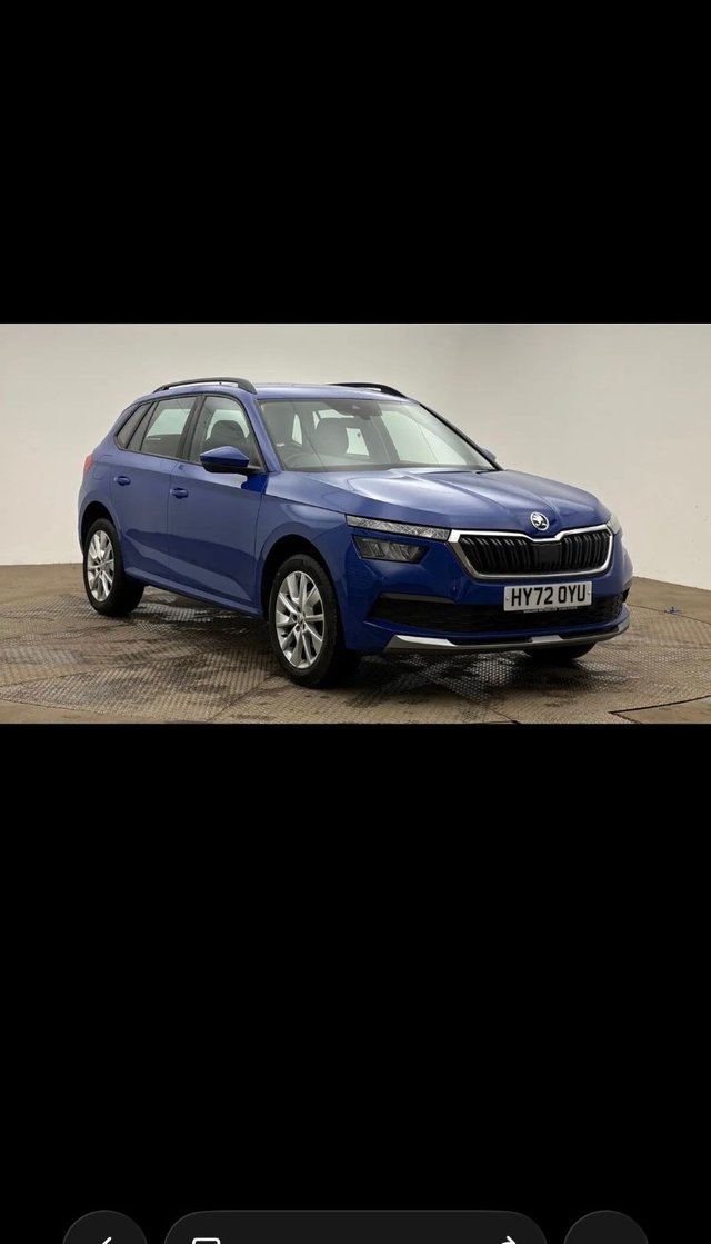2022 Skoda Kamiq