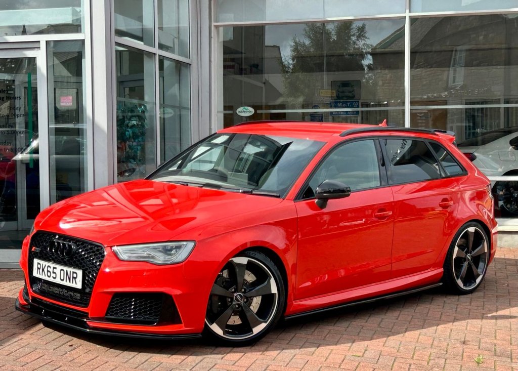 Audi Rs3