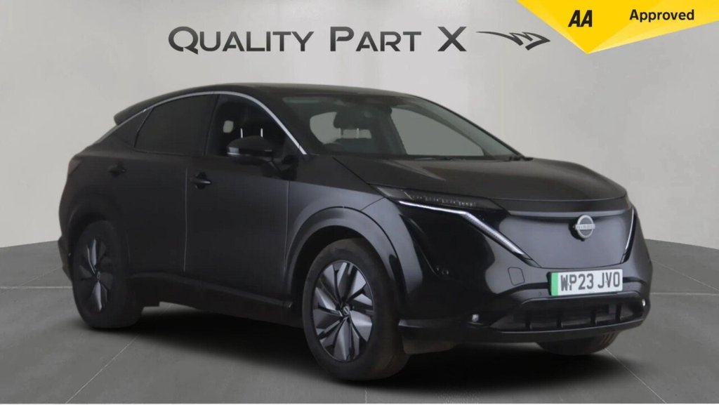Nissan Ariya