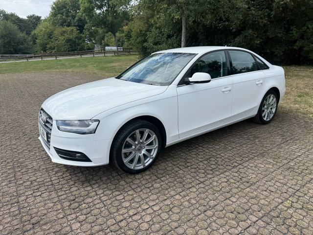 2014 Audi A4