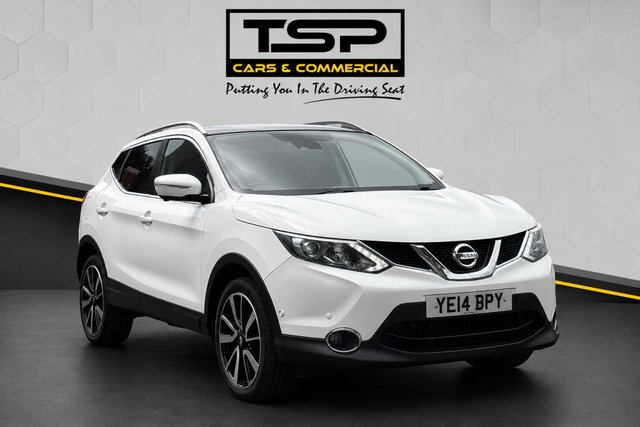 2014 Nissan Qashqai