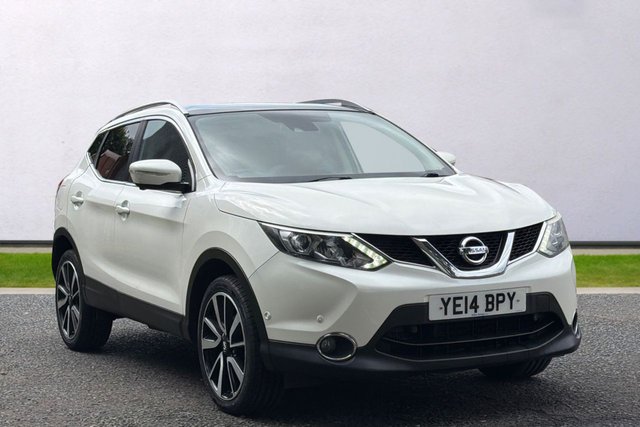 2014 Nissan Qashqai