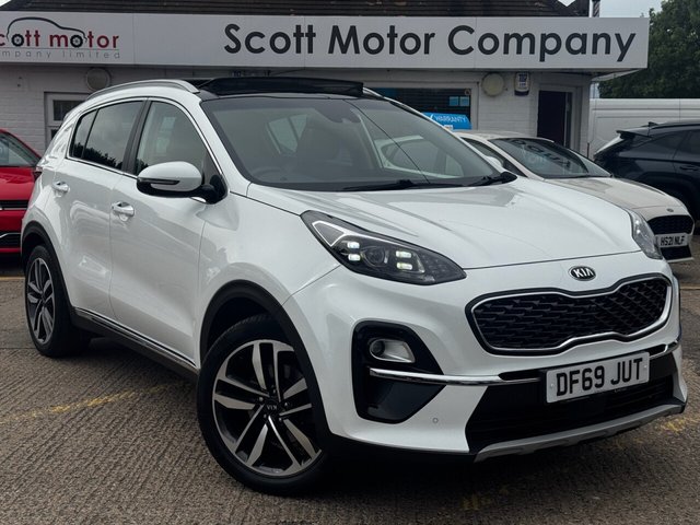 2019 Kia Sportage