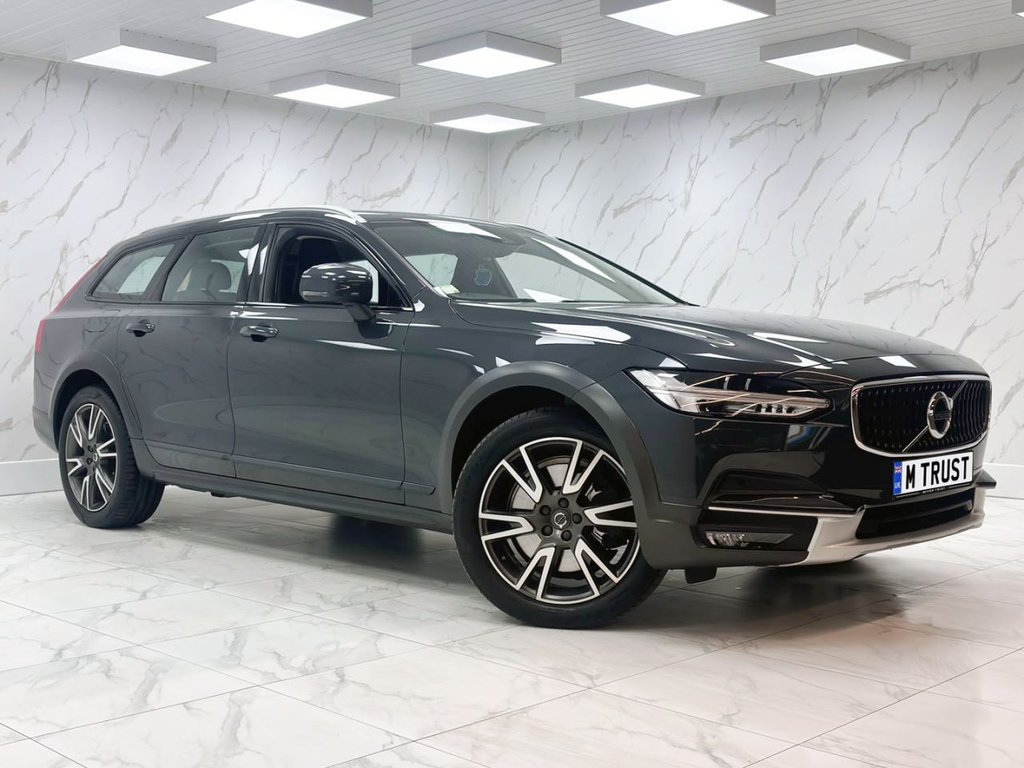 Volvo V90