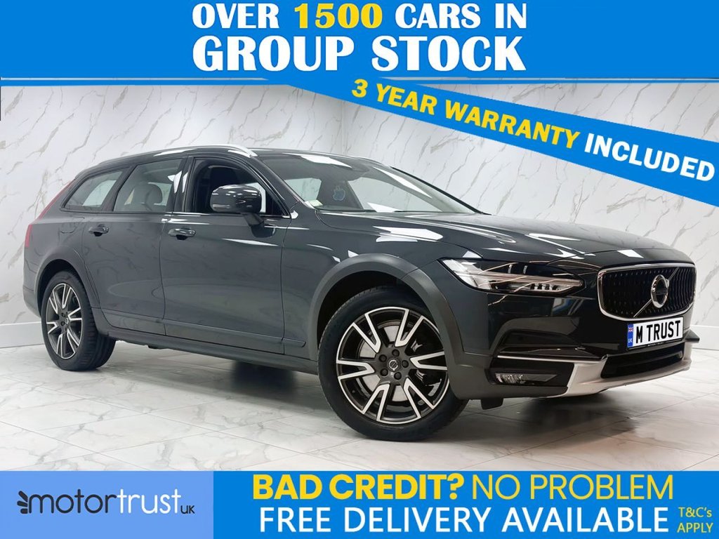Volvo V90