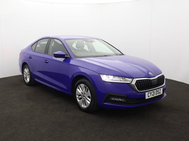 2021 SKODA OCTAVIA 1.0 TSI SE TECHNOLOGY HATCHBACK 5DR PETROL MANUAL EURO 6 S S... photo