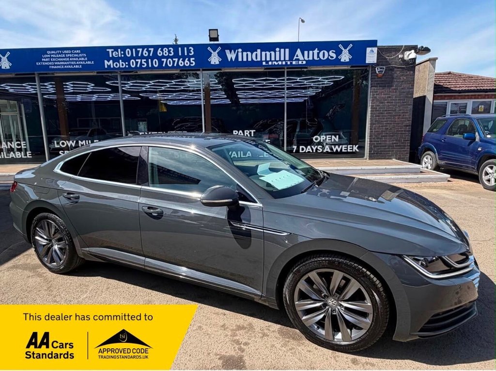Volkswagen Arteon