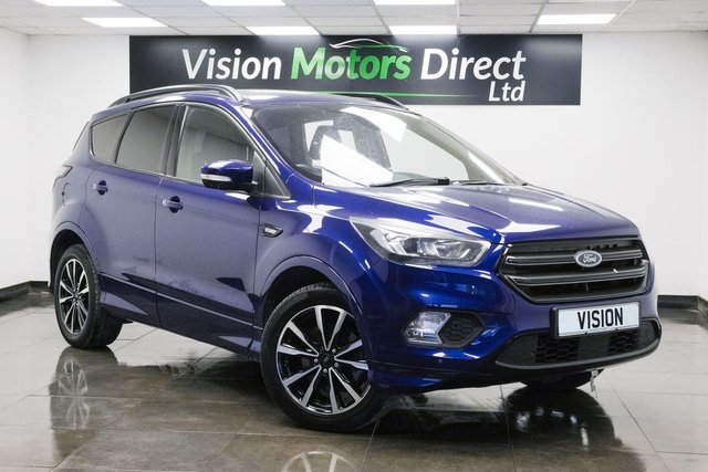 2018 Ford Kuga