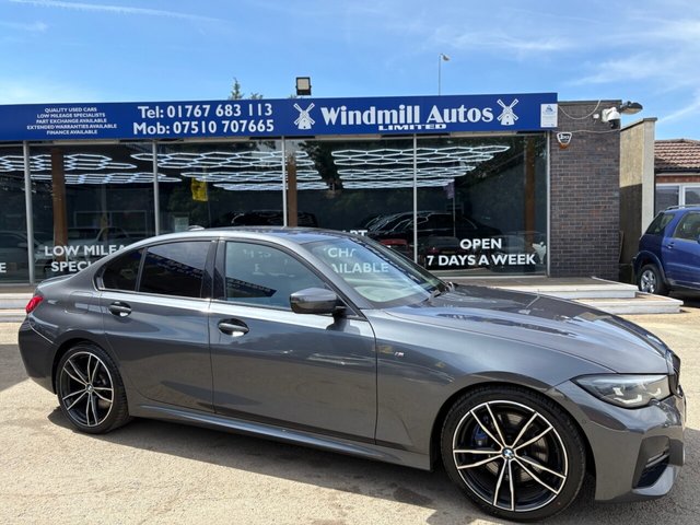 2021 BMW 3 Series
