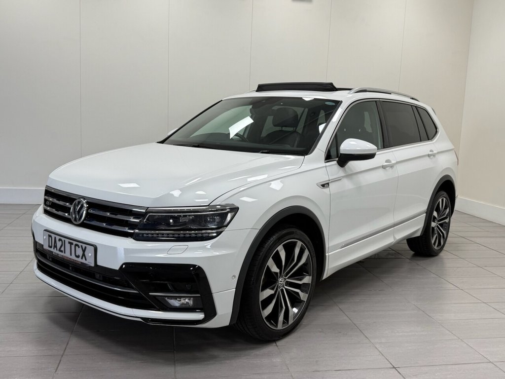 Volkswagen Tiguan Allspace