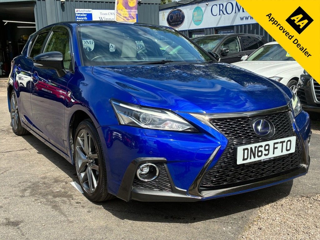 Lexus Ct