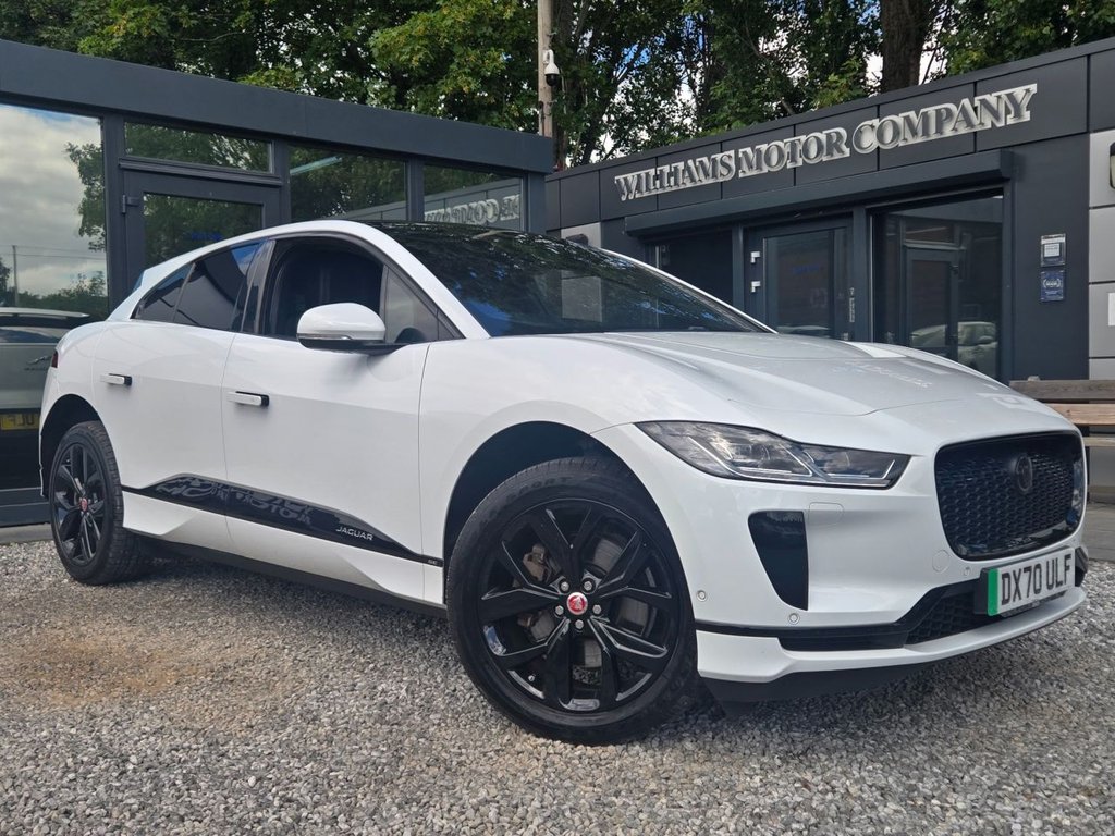 Jaguar I-PACE