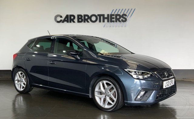 2021 Seat IBIZA
