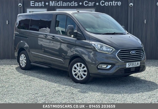 2019 Ford Tourneo Custom