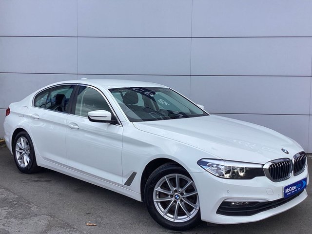 2020 BMW 5 Series