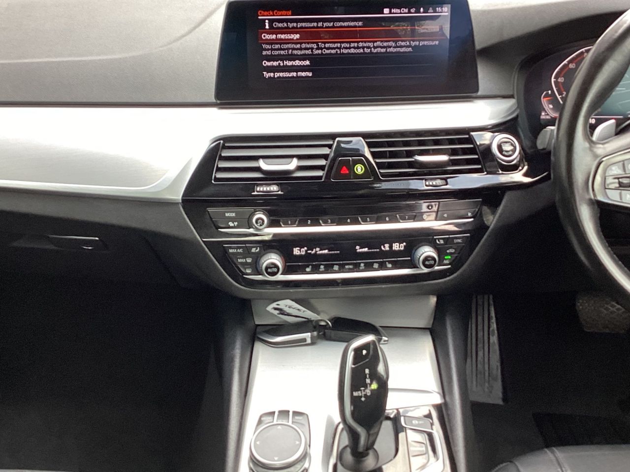 2020 BMW 5 SERIES 2.0 520d MHT SE Saloon 4dr Diesel Hybrid Auto Euro 6 (s/s) (190 ps) 1 owner - vehicle photo 10 for sale on PureCar