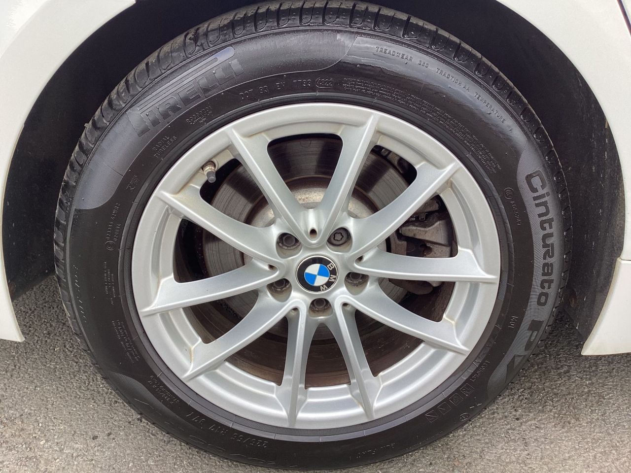 2020 BMW 5 SERIES 2.0 520d MHT SE Saloon 4dr Diesel Hybrid Auto Euro 6 (s/s) (190 ps) 1 owner - vehicle photo 23 for sale on PureCar