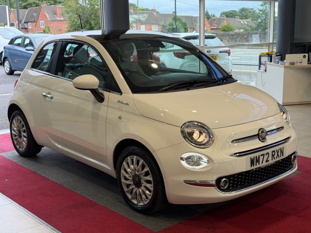 2022 Fiat 500