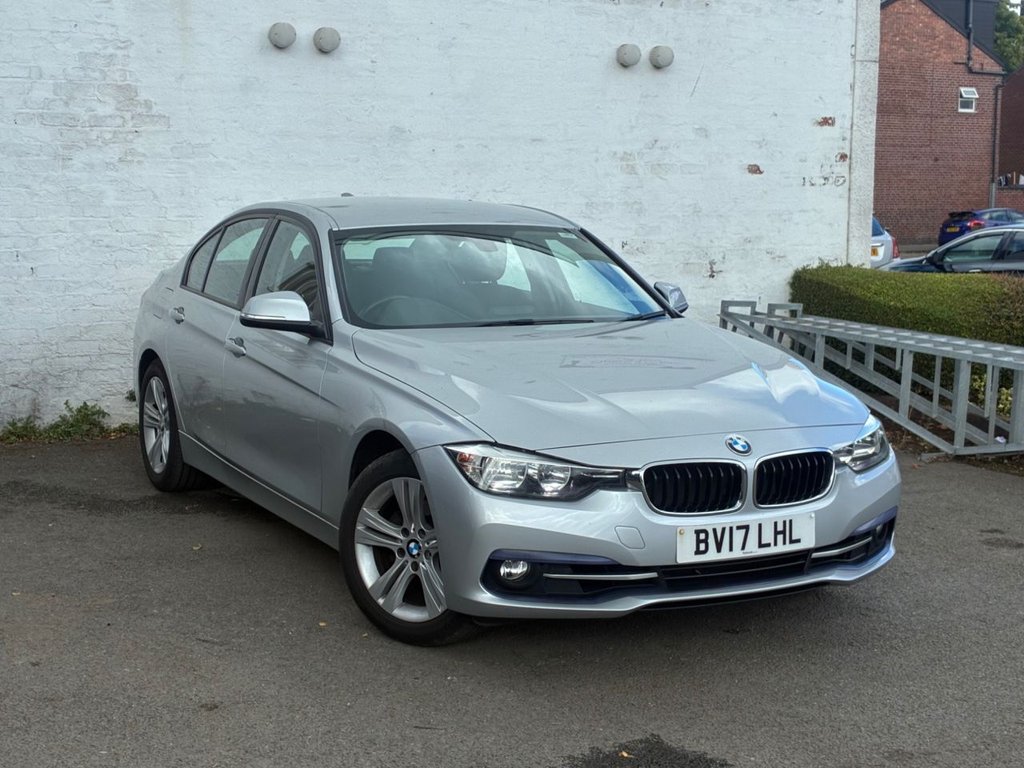 2017 BMW 3 SERIES