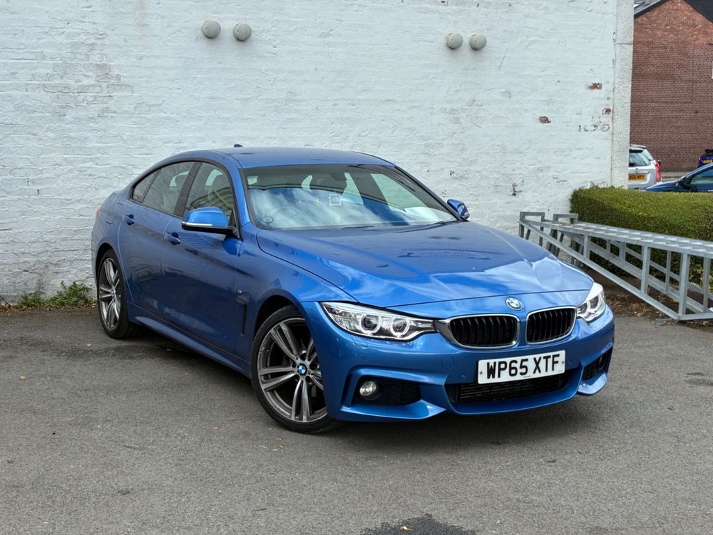 Bmw 4 Series