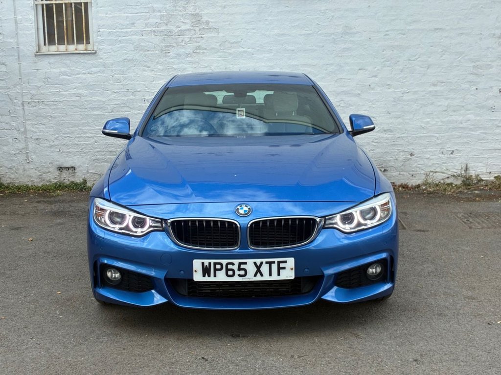 2015 BMW 4 Series Gran Coupe — image 5