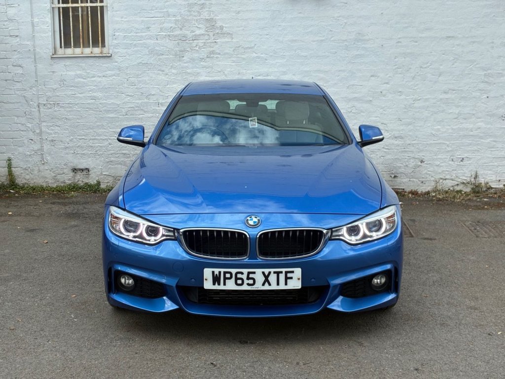 2015 BMW 4 Series Gran Coupe — image 6