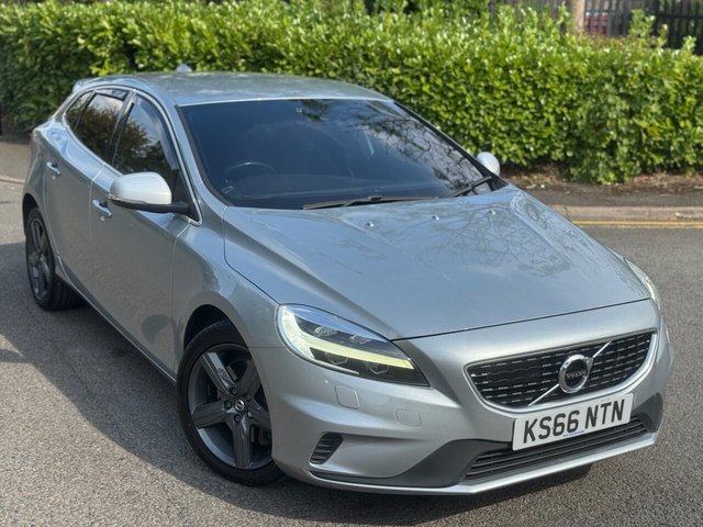 2016 Volvo V40