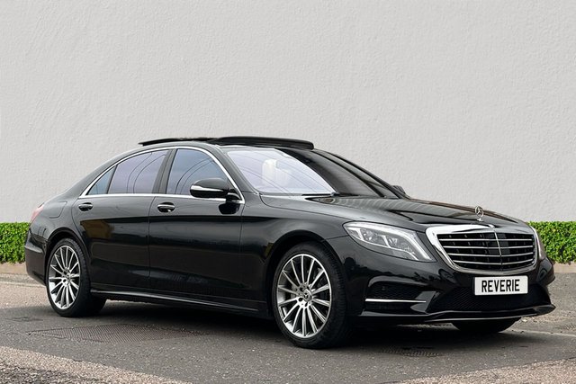 2023 Mercedes-benz S