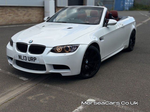 2013 BMW M3