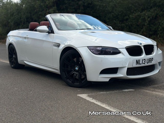 2013 BMW M3
